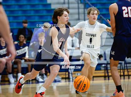 Thumbnail 2 in Woods Cross @ Copper Hills photogallery.