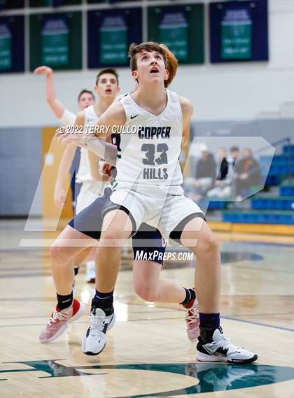 Thumbnail 2 in Woods Cross @ Copper Hills photogallery.