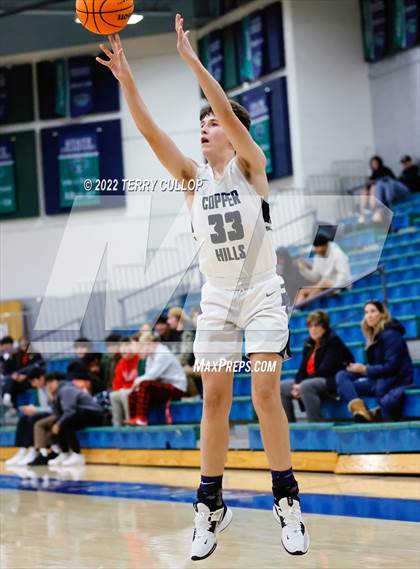 Thumbnail 2 in Woods Cross @ Copper Hills photogallery.