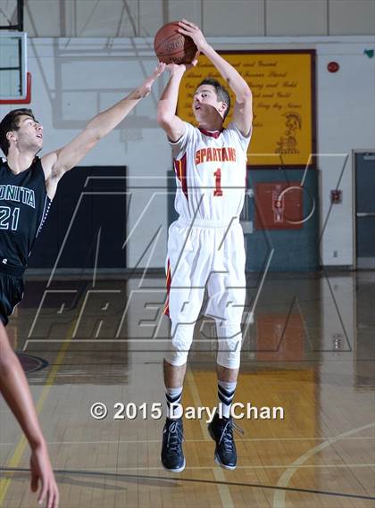 Thumbnail 2 in Bonita @ La Canada (La Canada Holiday Tournament) photogallery.