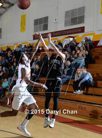 Thumbnail 2 in Bonita @ La Canada (La Canada Holiday Tournament) photogallery.