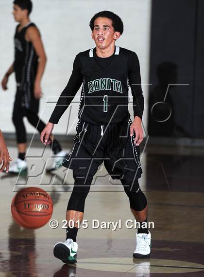 Thumbnail 3 in Bonita @ La Canada (La Canada Holiday Tournament) photogallery.