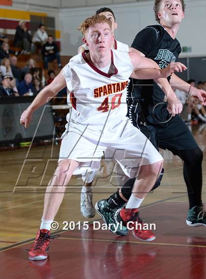 Thumbnail 1 in Bonita @ La Canada (La Canada Holiday Tournament) photogallery.