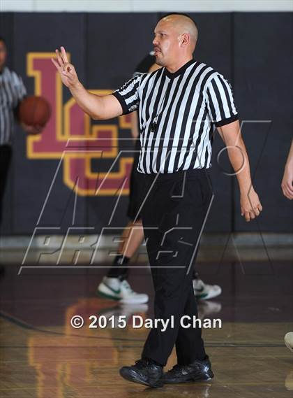 Thumbnail 1 in Bonita @ La Canada (La Canada Holiday Tournament) photogallery.