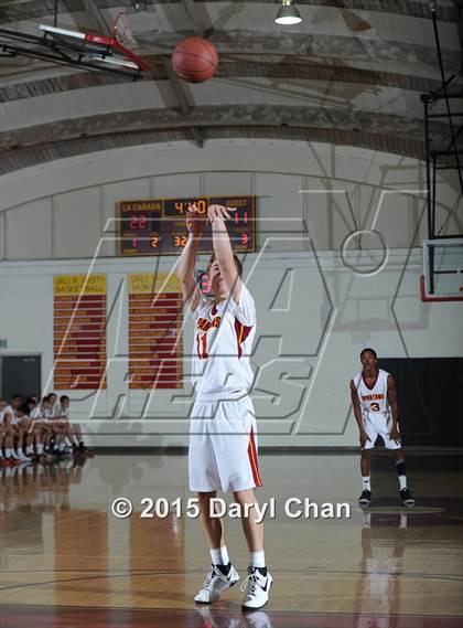 Thumbnail 1 in Bonita @ La Canada (La Canada Holiday Tournament) photogallery.