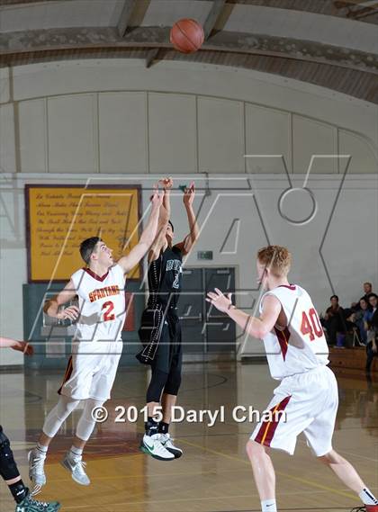 Thumbnail 3 in Bonita @ La Canada (La Canada Holiday Tournament) photogallery.