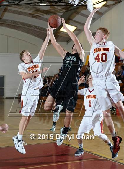 Thumbnail 3 in Bonita @ La Canada (La Canada Holiday Tournament) photogallery.