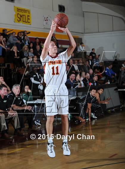 Thumbnail 2 in Bonita @ La Canada (La Canada Holiday Tournament) photogallery.