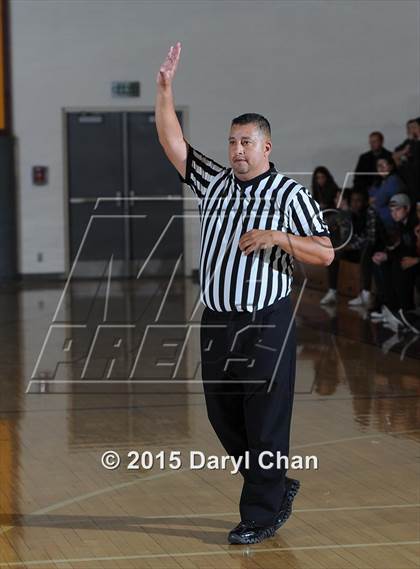 Thumbnail 1 in Bonita @ La Canada (La Canada Holiday Tournament) photogallery.