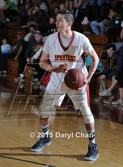 Thumbnail 1 in Bonita @ La Canada (La Canada Holiday Tournament) photogallery.