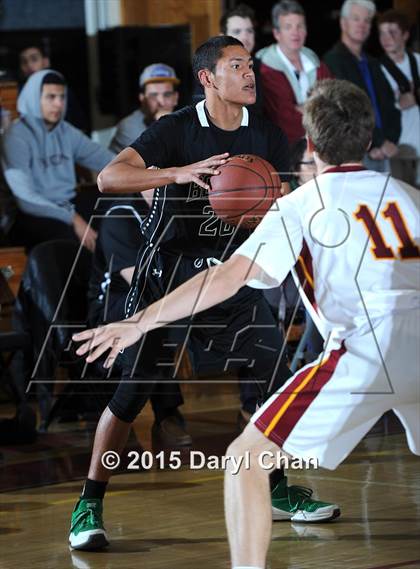 Thumbnail 3 in Bonita @ La Canada (La Canada Holiday Tournament) photogallery.