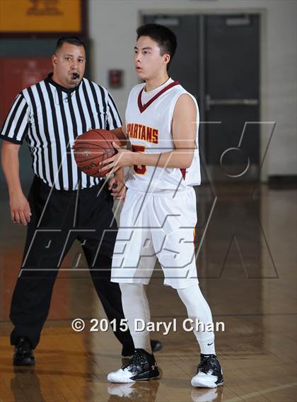 Thumbnail 1 in Bonita @ La Canada (La Canada Holiday Tournament) photogallery.