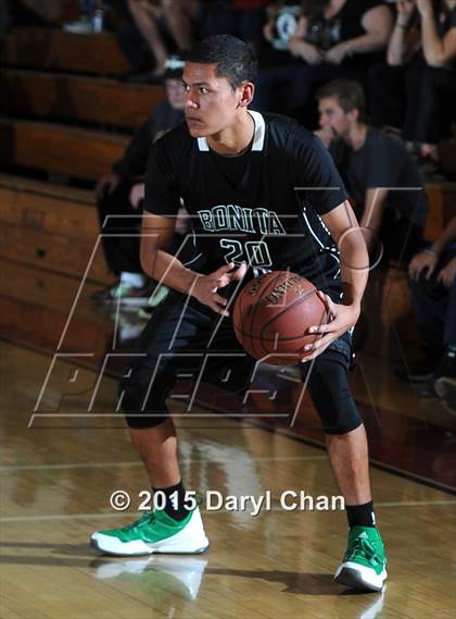Thumbnail 2 in Bonita @ La Canada (La Canada Holiday Tournament) photogallery.