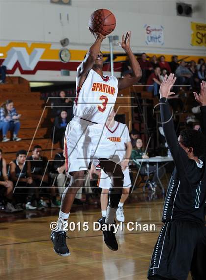 Thumbnail 3 in Bonita @ La Canada (La Canada Holiday Tournament) photogallery.