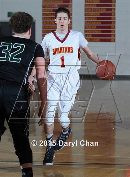Thumbnail 3 in Bonita @ La Canada (La Canada Holiday Tournament) photogallery.
