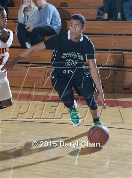 Thumbnail 2 in Bonita @ La Canada (La Canada Holiday Tournament) photogallery.