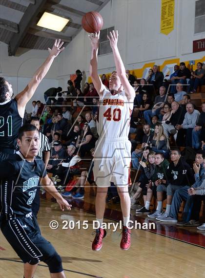 Thumbnail 1 in Bonita @ La Canada (La Canada Holiday Tournament) photogallery.