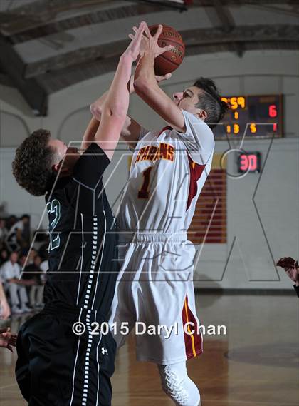 Thumbnail 1 in Bonita @ La Canada (La Canada Holiday Tournament) photogallery.