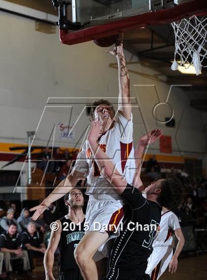 Thumbnail 3 in Bonita @ La Canada (La Canada Holiday Tournament) photogallery.