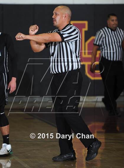 Thumbnail 2 in Bonita @ La Canada (La Canada Holiday Tournament) photogallery.