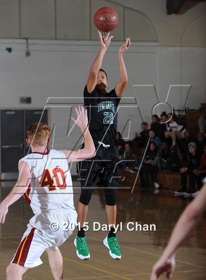 Thumbnail 1 in Bonita @ La Canada (La Canada Holiday Tournament) photogallery.