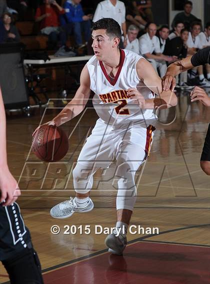 Thumbnail 3 in Bonita @ La Canada (La Canada Holiday Tournament) photogallery.