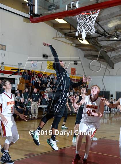 Thumbnail 1 in Bonita @ La Canada (La Canada Holiday Tournament) photogallery.