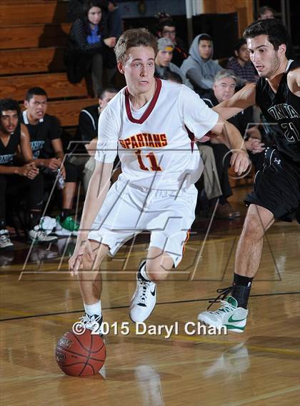 Thumbnail 2 in Bonita @ La Canada (La Canada Holiday Tournament) photogallery.
