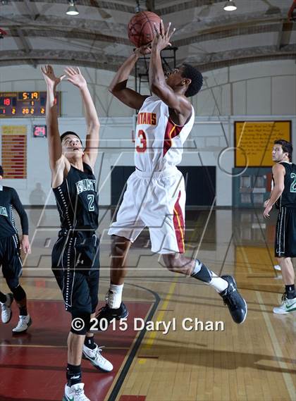 Thumbnail 1 in Bonita @ La Canada (La Canada Holiday Tournament) photogallery.