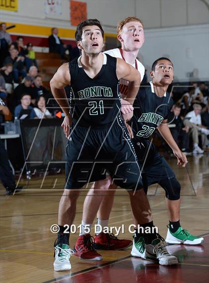 Thumbnail 2 in Bonita @ La Canada (La Canada Holiday Tournament) photogallery.