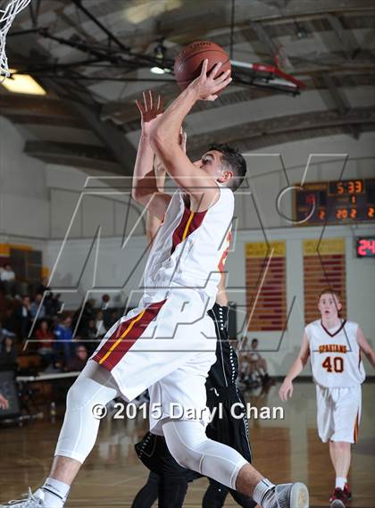 Thumbnail 3 in Bonita @ La Canada (La Canada Holiday Tournament) photogallery.