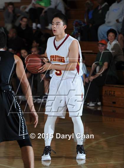 Thumbnail 1 in Bonita @ La Canada (La Canada Holiday Tournament) photogallery.