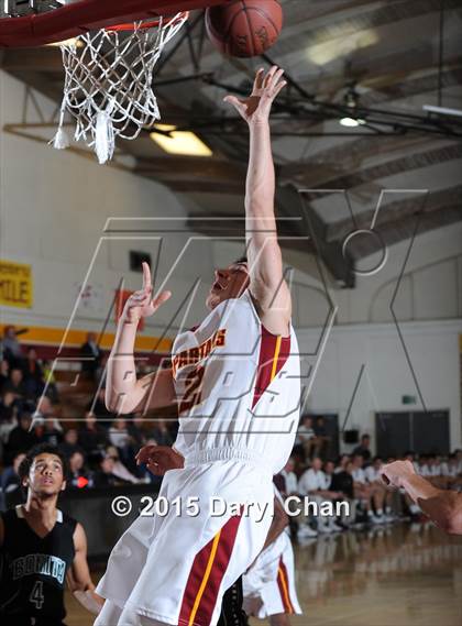Thumbnail 3 in Bonita @ La Canada (La Canada Holiday Tournament) photogallery.