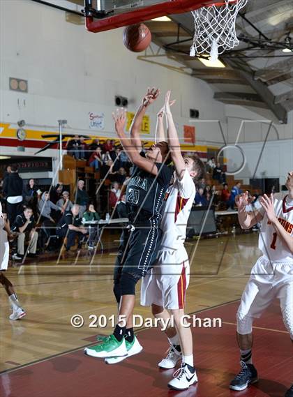 Thumbnail 3 in Bonita @ La Canada (La Canada Holiday Tournament) photogallery.