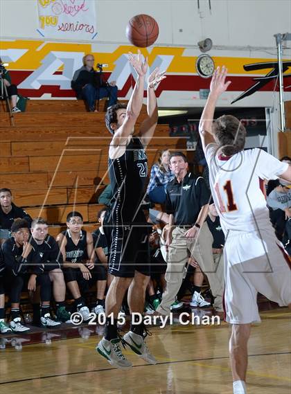 Thumbnail 2 in Bonita @ La Canada (La Canada Holiday Tournament) photogallery.