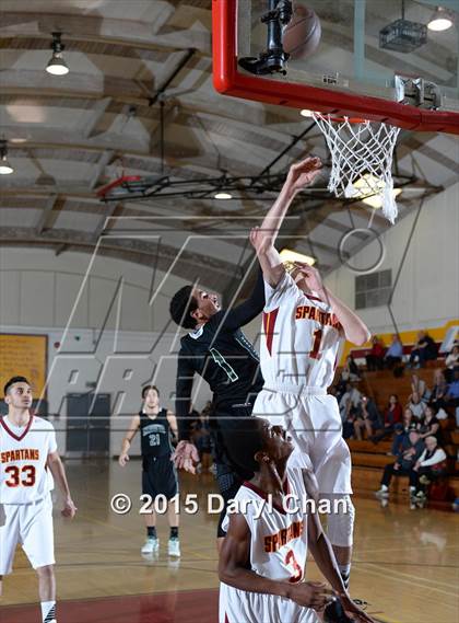 Thumbnail 2 in Bonita @ La Canada (La Canada Holiday Tournament) photogallery.