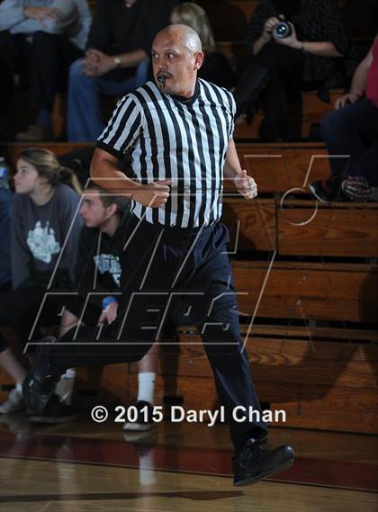 Thumbnail 1 in Bonita @ La Canada (La Canada Holiday Tournament) photogallery.