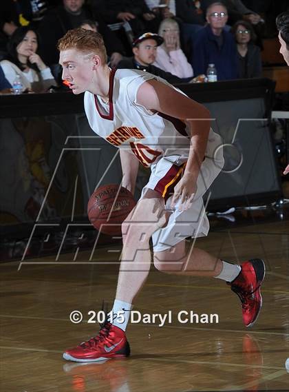 Thumbnail 3 in Bonita @ La Canada (La Canada Holiday Tournament) photogallery.