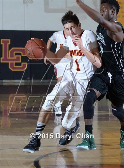 Thumbnail 3 in Bonita @ La Canada (La Canada Holiday Tournament) photogallery.