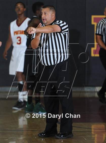 Thumbnail 1 in Bonita @ La Canada (La Canada Holiday Tournament) photogallery.