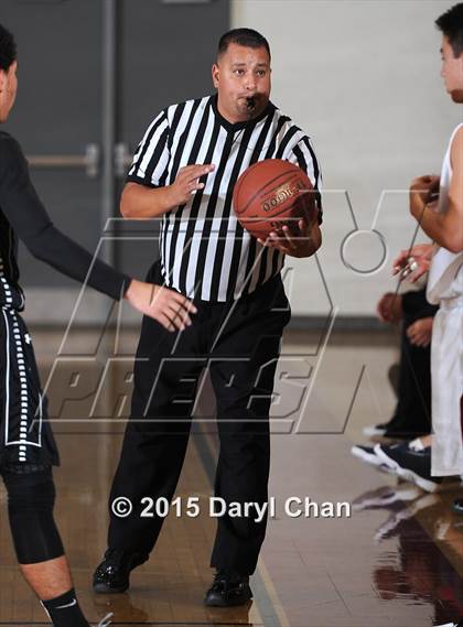 Thumbnail 2 in Bonita @ La Canada (La Canada Holiday Tournament) photogallery.