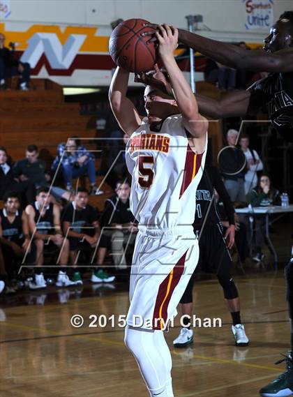 Thumbnail 1 in Bonita @ La Canada (La Canada Holiday Tournament) photogallery.