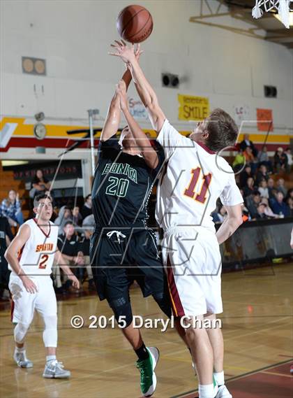 Thumbnail 3 in Bonita @ La Canada (La Canada Holiday Tournament) photogallery.