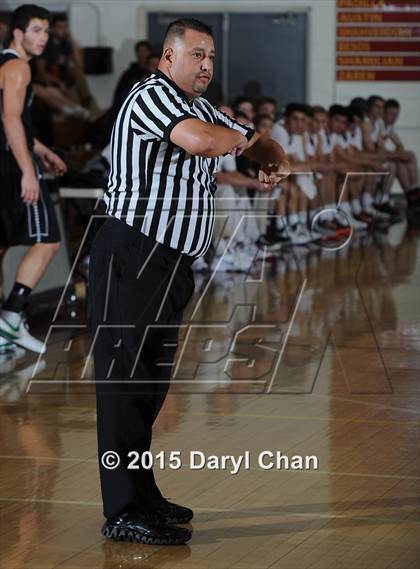 Thumbnail 2 in Bonita @ La Canada (La Canada Holiday Tournament) photogallery.