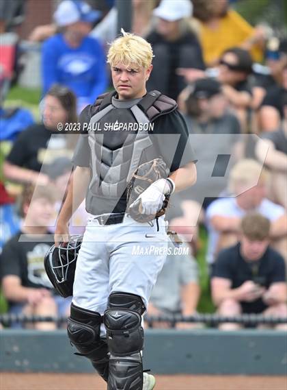 Thumbnail 1 in Mountain Vista vs. Rock Canyon (CHSAA 5A State 1st Round) photogallery.