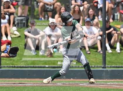 Thumbnail 2 in Mountain Vista vs. Rock Canyon (CHSAA 5A State 1st Round) photogallery.