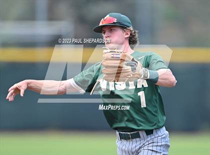 Thumbnail 3 in Mountain Vista vs. Rock Canyon (CHSAA 5A State 1st Round) photogallery.
