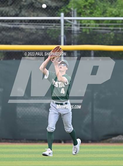 Thumbnail 2 in Mountain Vista vs. Rock Canyon (CHSAA 5A State 1st Round) photogallery.
