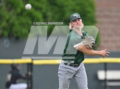 Thumbnail 2 in Mountain Vista vs. Rock Canyon (CHSAA 5A State 1st Round) photogallery.