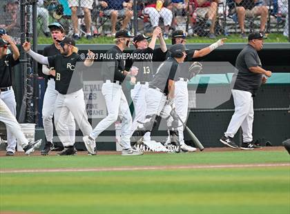 Thumbnail 1 in Mountain Vista vs. Rock Canyon (CHSAA 5A State 1st Round) photogallery.